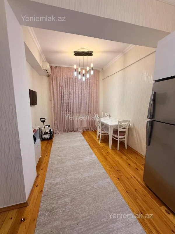 Satılır 2 otaqlı yeni tikili 85 m²