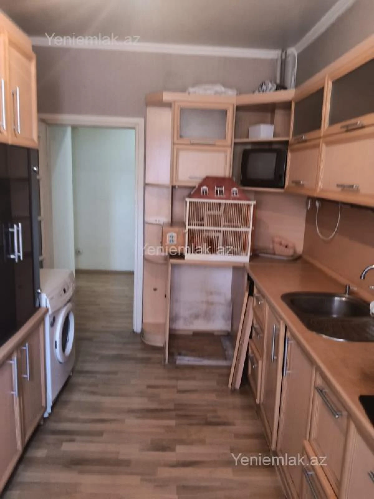 Satılır 3 otaqlı yeni tikili 90 m²