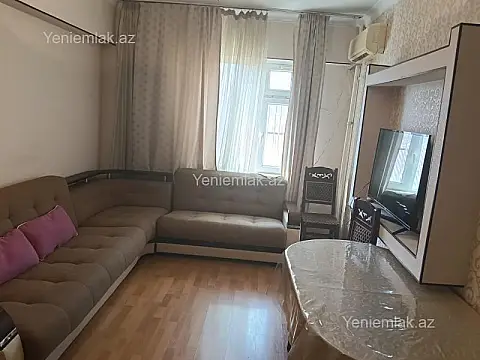 Satılır 3 otaqlı yeni tikili 90 m²