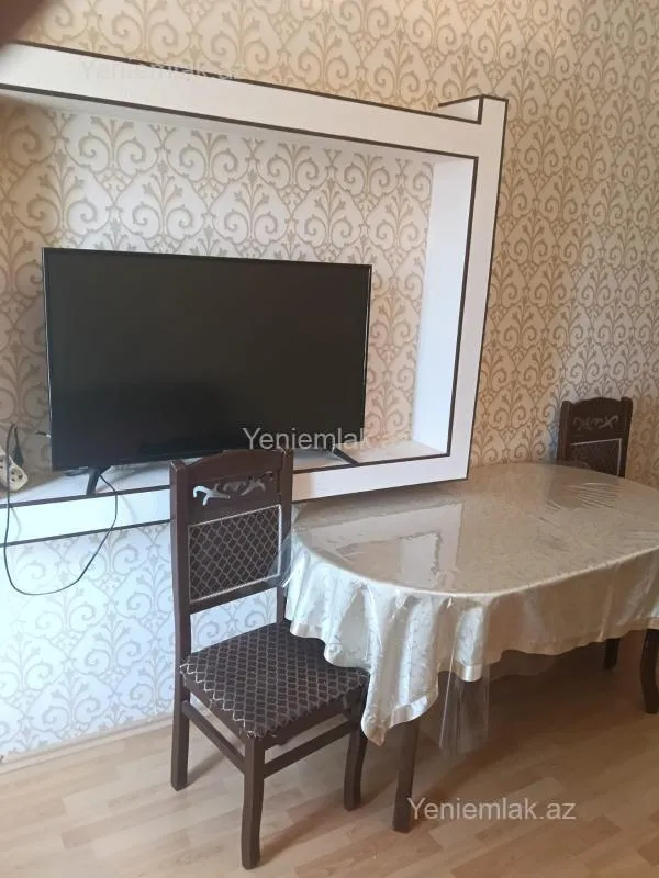 Satılır 3 otaqlı yeni tikili 90 m²