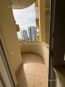 Satılır 2 otaqlı yeni tikili 55 m²