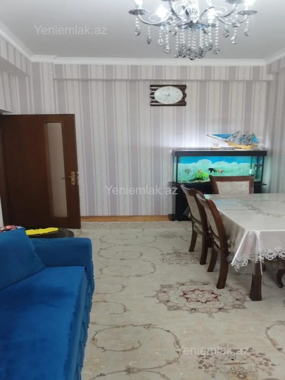Satılır 3 otaqlı yeni tikili 87 m²