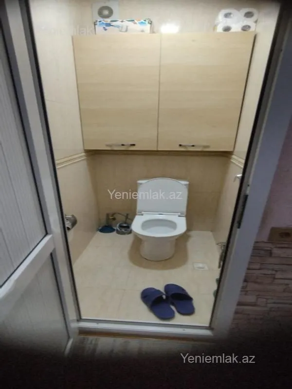 Satılır 3 otaqlı yeni tikili 87 m²