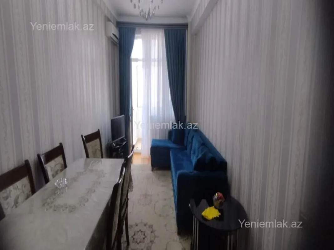 Satılır 3 otaqlı yeni tikili 87 m²