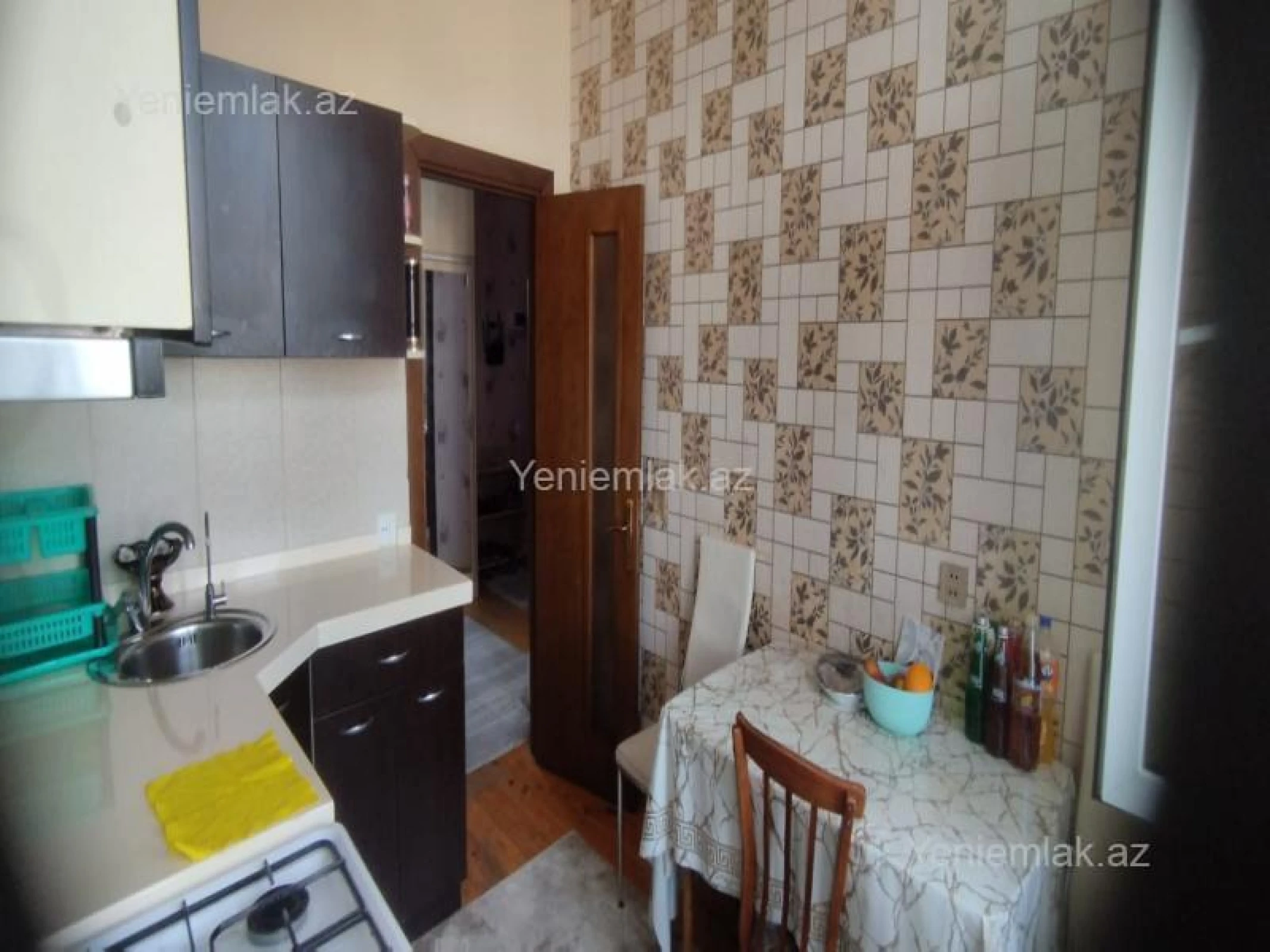 Satılır 3 otaqlı yeni tikili 87 m²