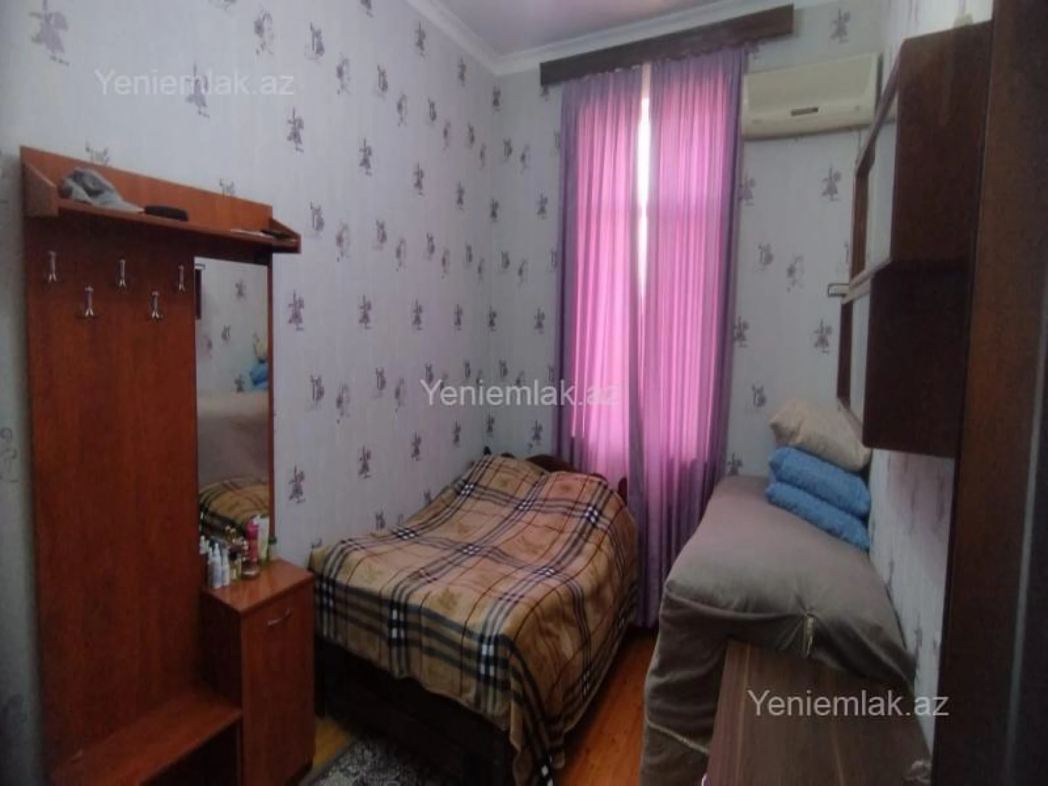 Satılır 3 otaqlı yeni tikili 87 m²