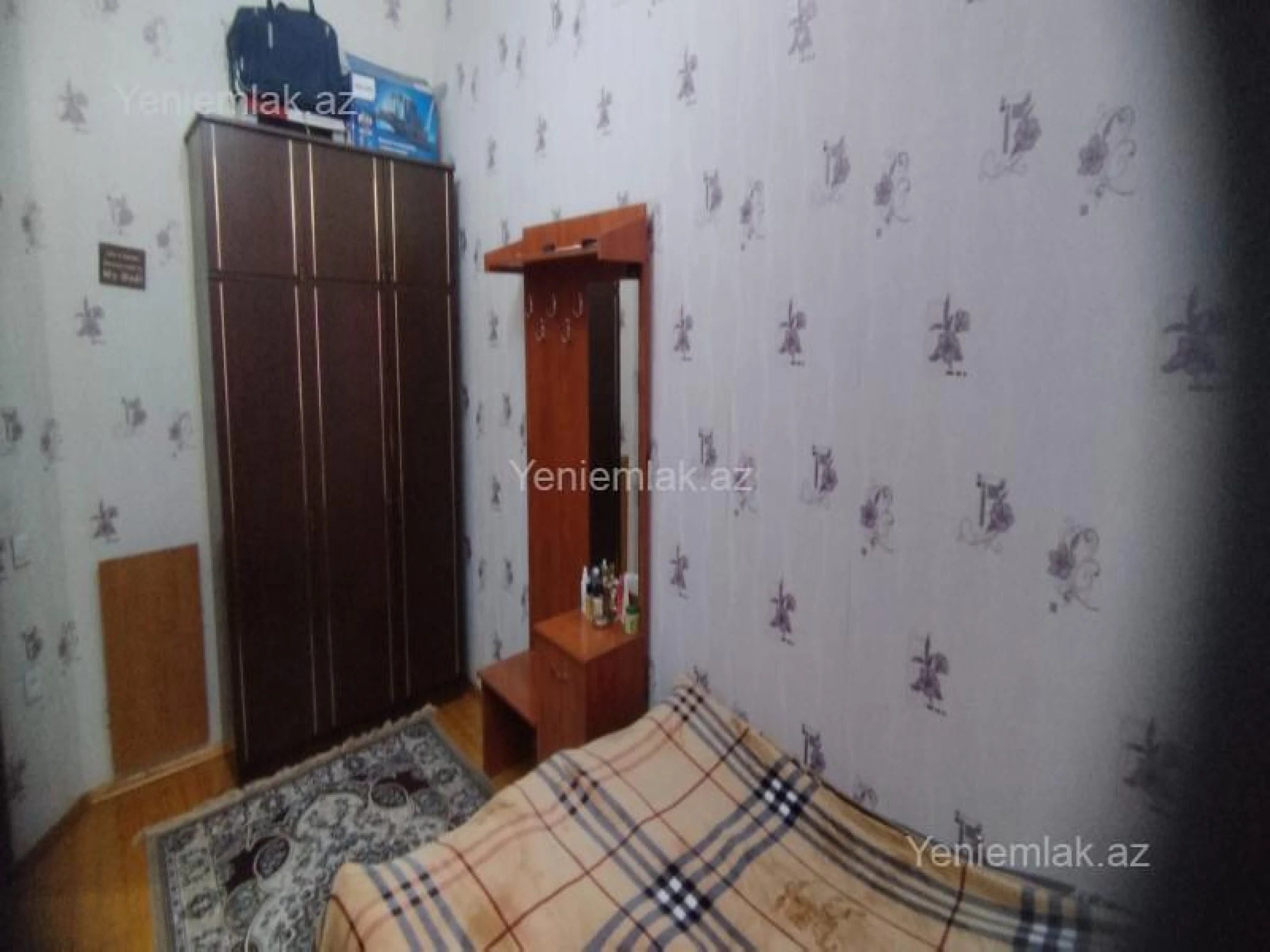 Satılır 3 otaqlı yeni tikili 87 m²