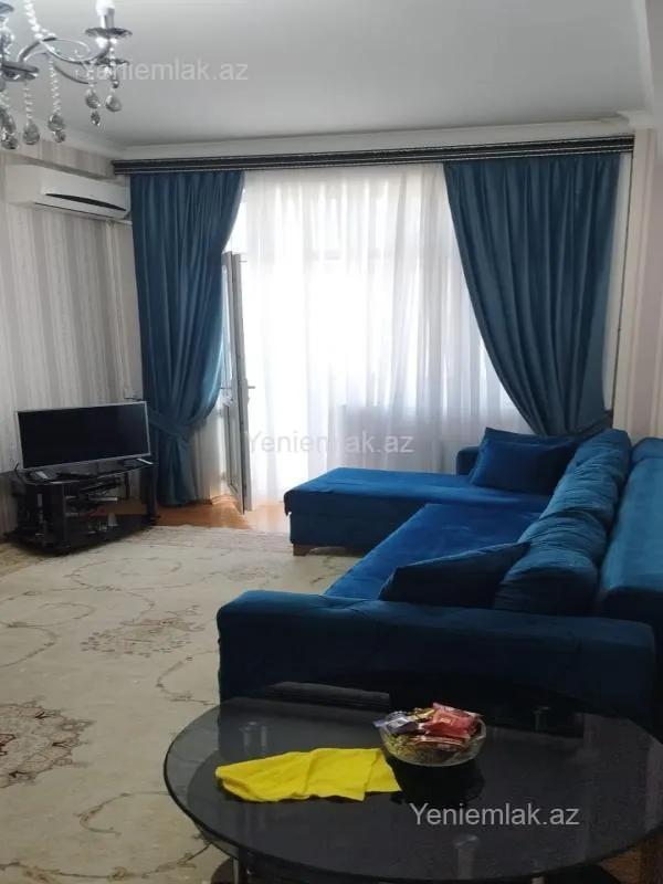 Satılır 3 otaqlı yeni tikili 87 m²