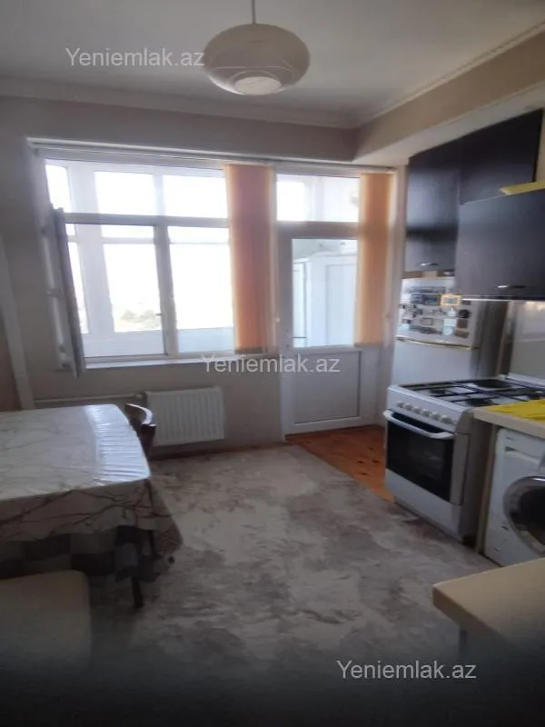 Satılır 3 otaqlı yeni tikili 87 m²