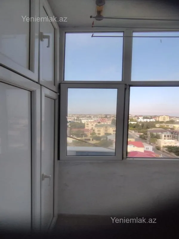 Satılır 3 otaqlı yeni tikili 87 m²