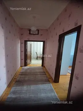Satılır 3 otaqlı yeni tikili 87 m²