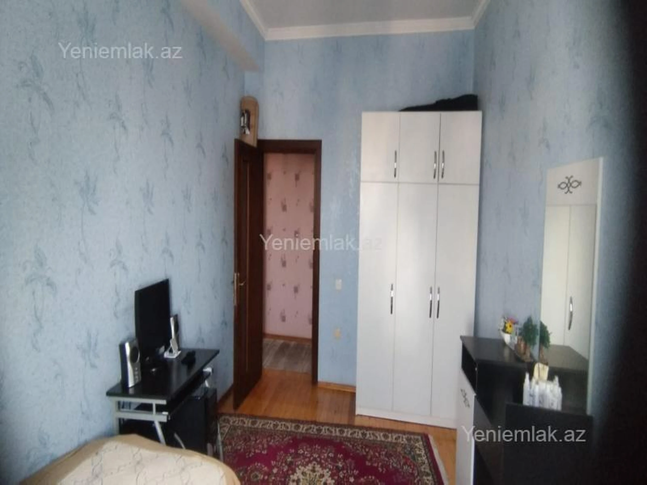 Satılır 3 otaqlı yeni tikili 87 m²