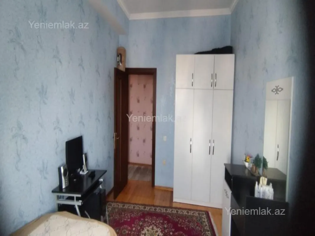 Satılır 3 otaqlı yeni tikili 87 m²