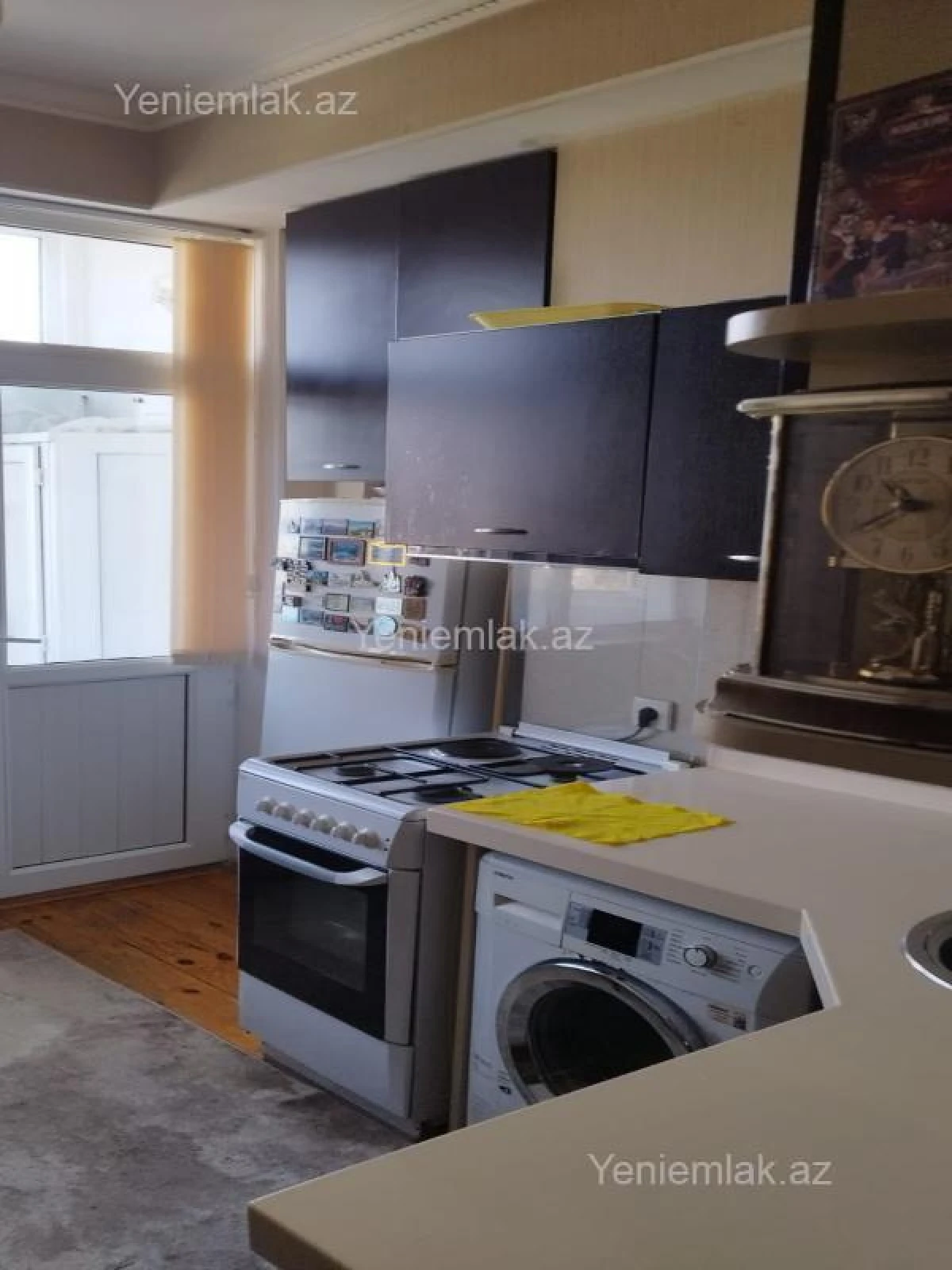 Satılır 3 otaqlı yeni tikili 87 m²