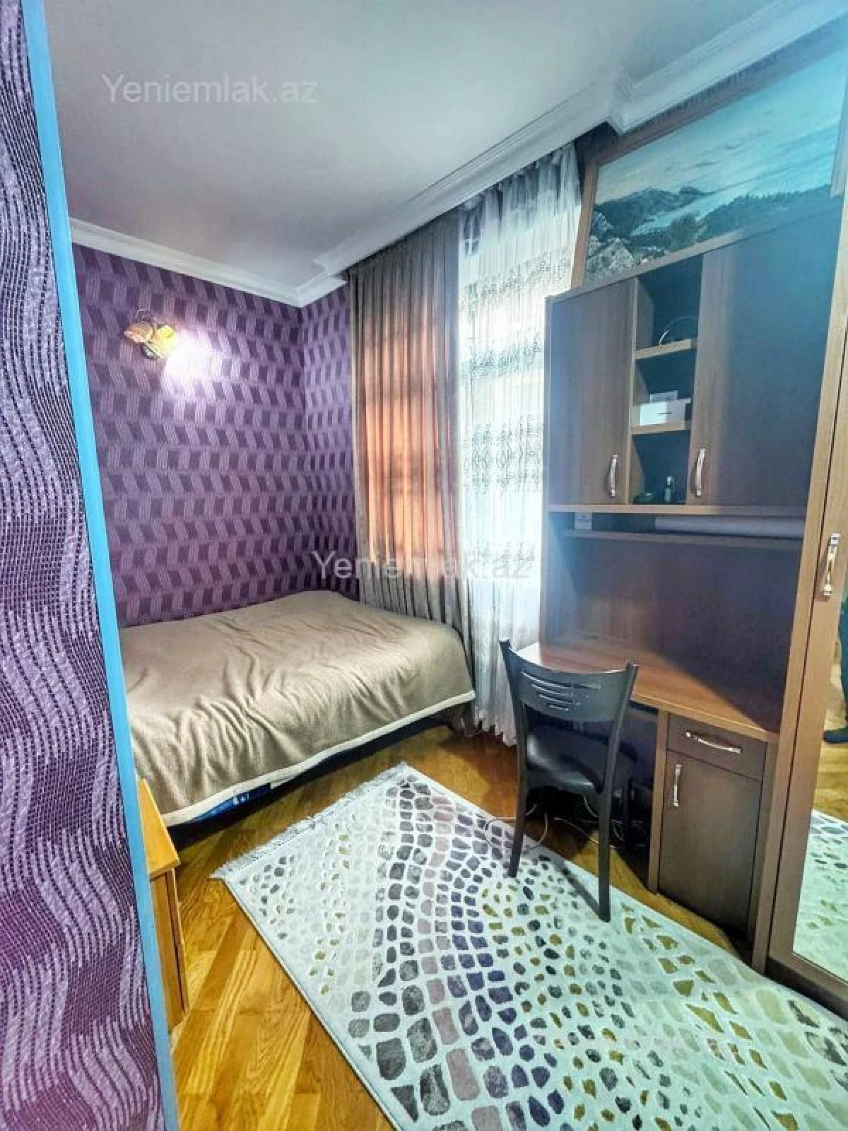Satılır 4 otaqlı yeni tikili 165 m²