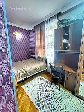 Satılır 4 otaqlı yeni tikili 165 m²