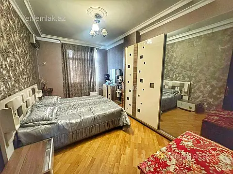 Satılır 4 otaqlı yeni tikili 165 m²