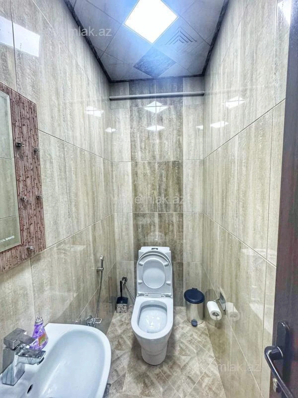 Satılır 4 otaqlı yeni tikili 165 m²