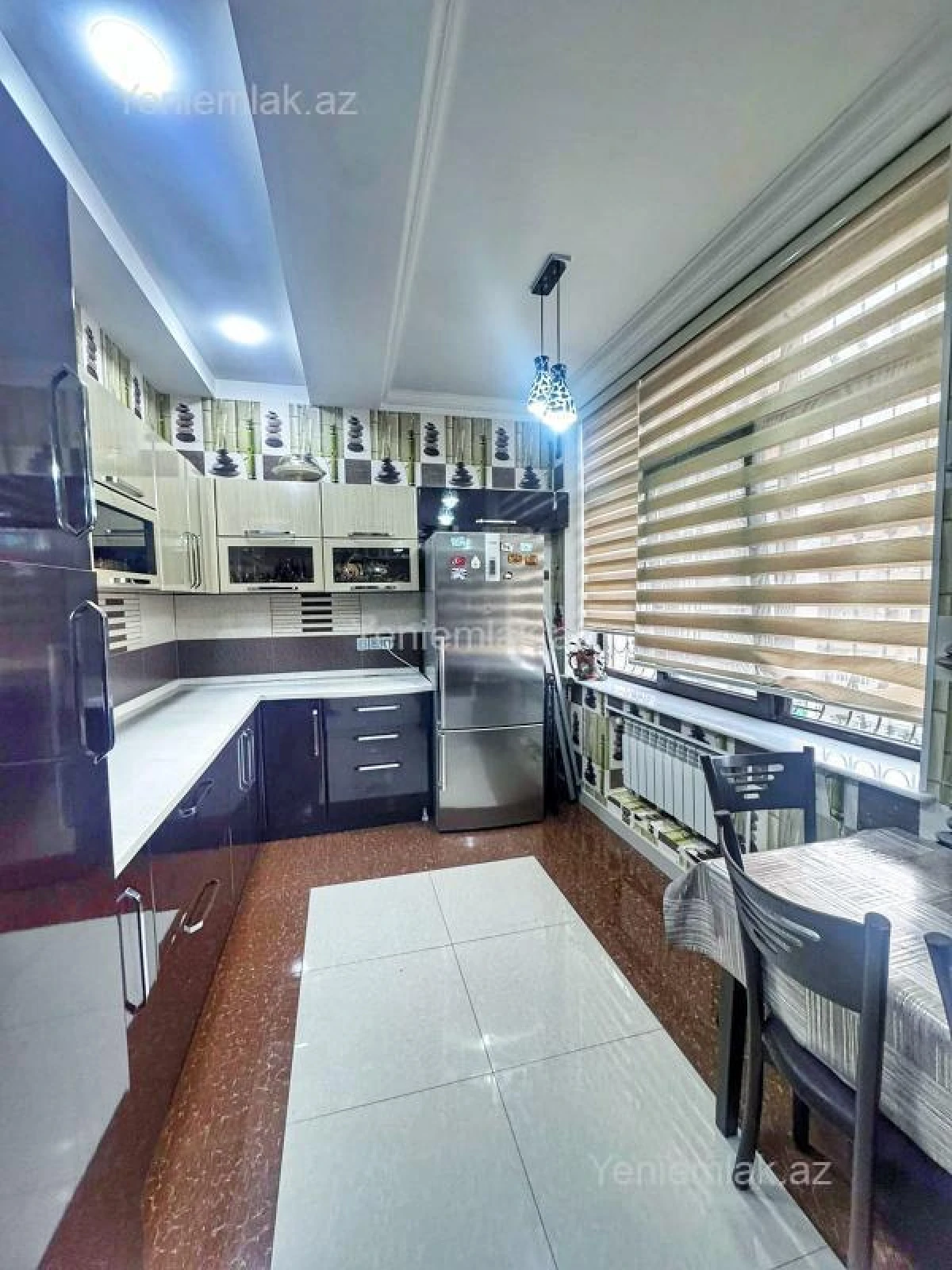 Satılır 4 otaqlı yeni tikili 165 m²