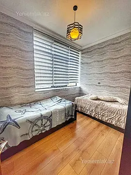 Satılır 4 otaqlı yeni tikili 165 m²