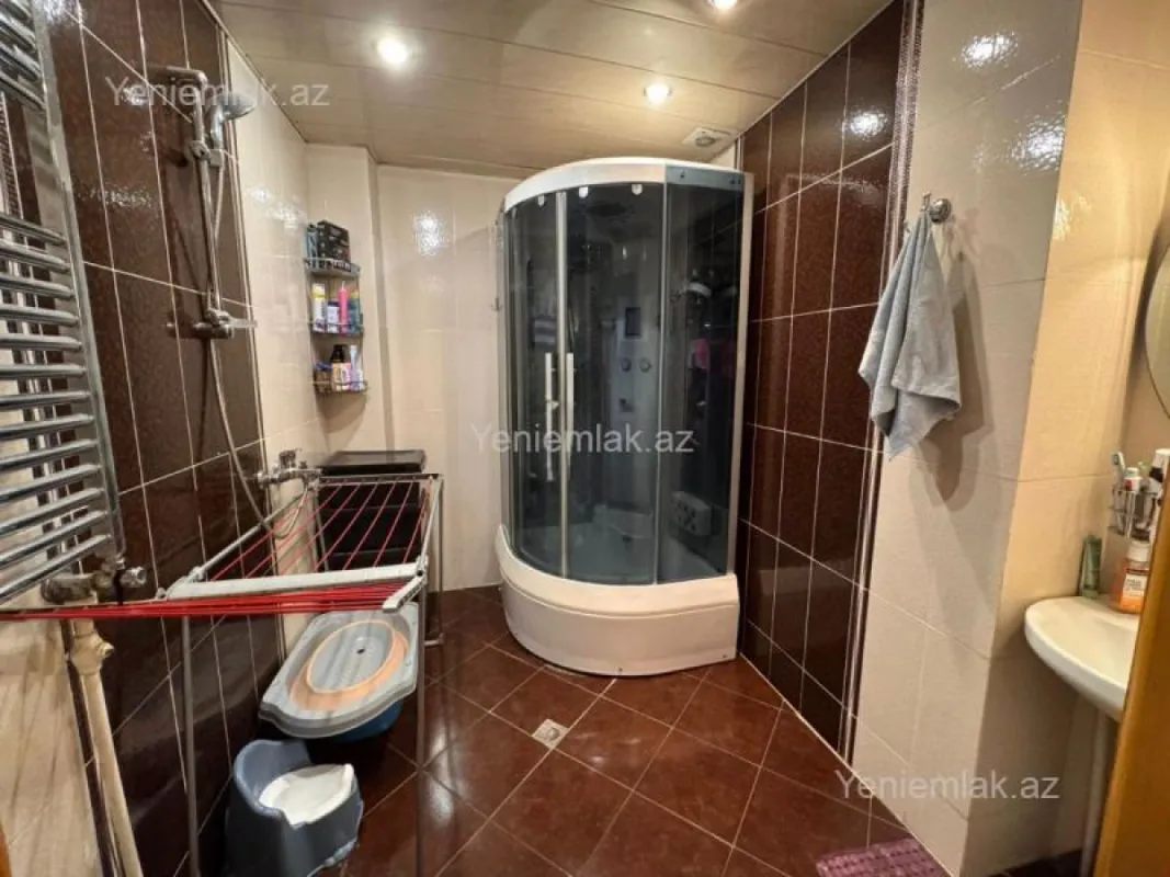 Satılır 2 otaqlı yeni tikili 92 m²