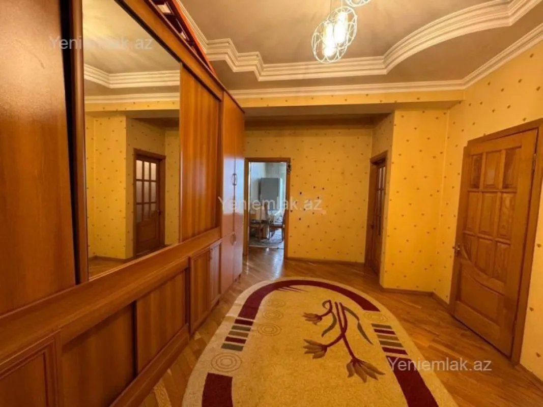 Satılır 2 otaqlı yeni tikili 92 m²