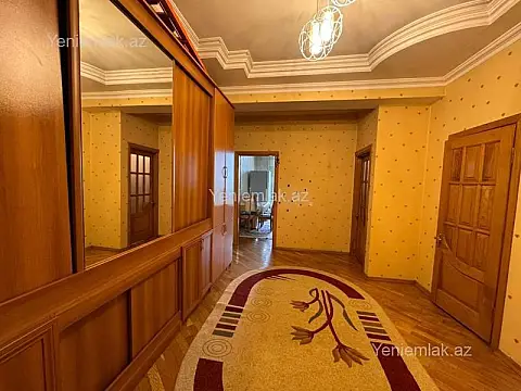 Satılır 2 otaqlı yeni tikili 92 m²