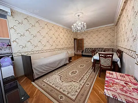 Satılır 2 otaqlı yeni tikili 92 m²