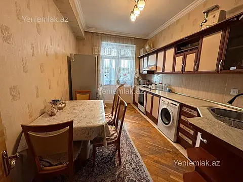 Satılır 2 otaqlı yeni tikili 92 m²