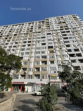 Satılır 2 otaqlı yeni tikili 92 m² — Bakı, Nəsimi 2 otaq 92.00 m²