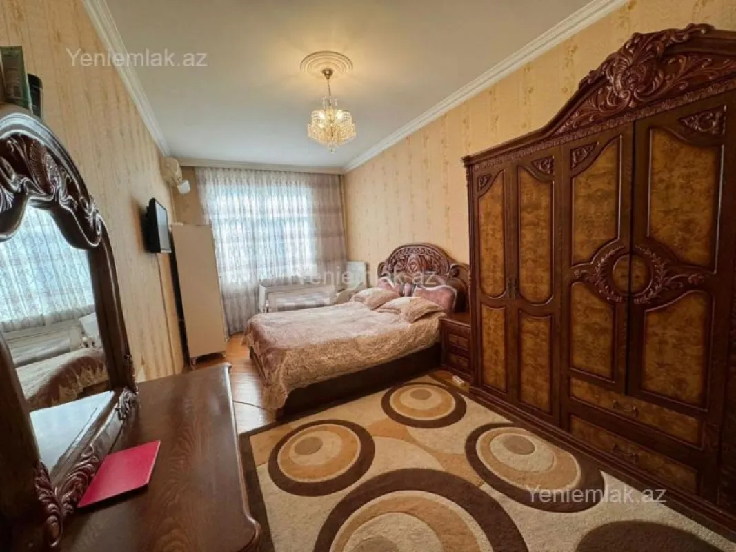 Satılır 2 otaqlı yeni tikili 92 m²