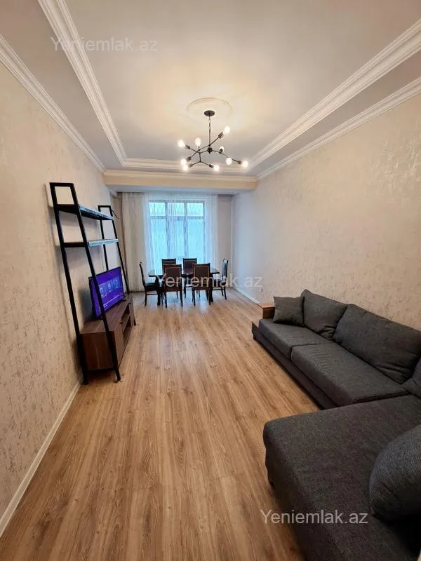 Satılır 2 otaqlı yeni tikili 58 m²