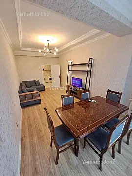 Satılır 2 otaqlı yeni tikili 58 m²