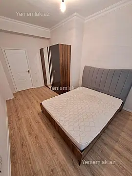 Satılır 2 otaqlı yeni tikili 58 m²