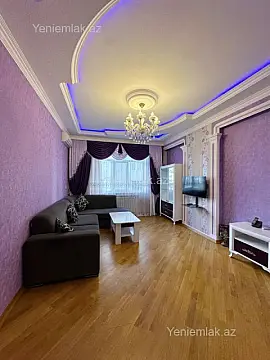 Satılır 1 otaqlı yeni tikili 60 m²