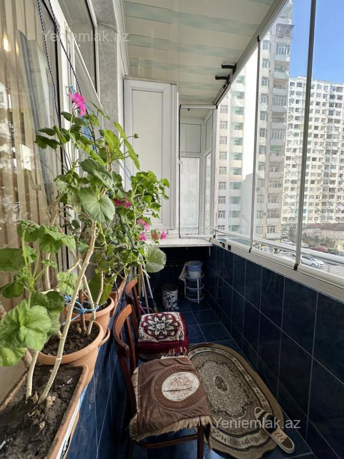 Satılır 1 otaqlı yeni tikili 60 m²