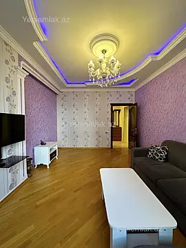 Satılır 1 otaqlı yeni tikili 60 m²