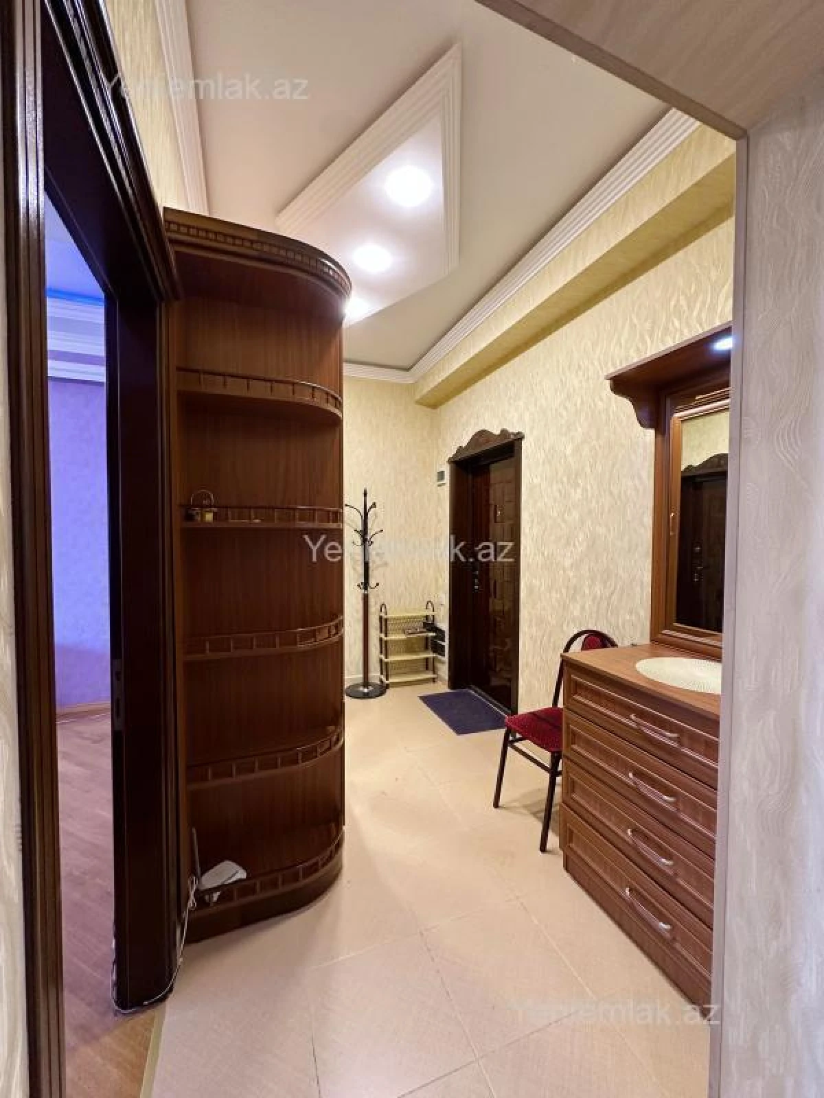 Satılır 1 otaqlı yeni tikili 60 m²