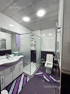 Satılır 1 otaqlı yeni tikili 60 m²