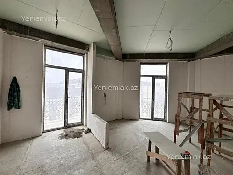 Satılır 3 otaqlı yeni tikili 101 m²