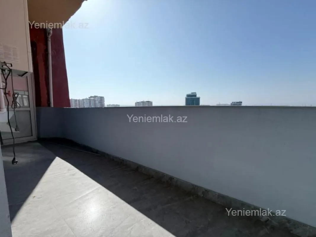 Satılır 3 otaqlı yeni tikili 95 m²