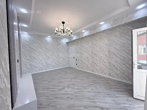 Satılır 3 otaqlı yeni tikili 95 m²