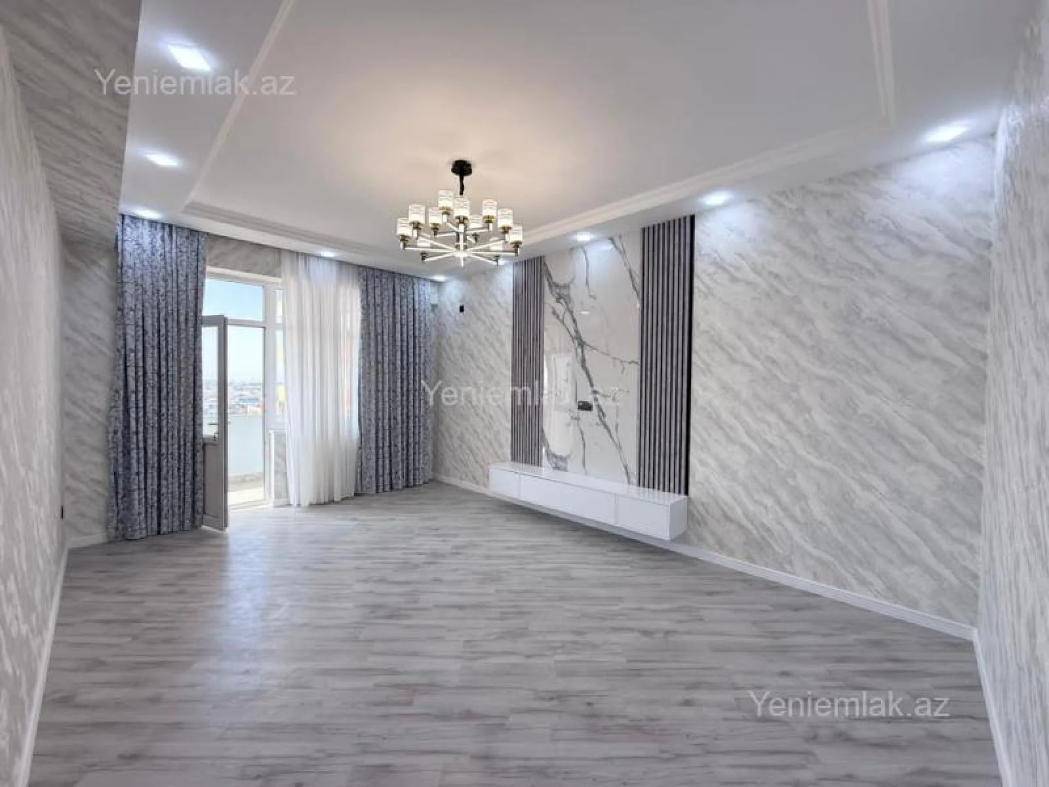 Satılır 3 otaqlı yeni tikili 95 m²