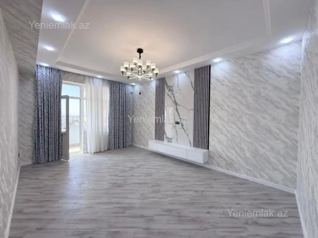 Satılır 3 otaqlı yeni tikili 95 m²