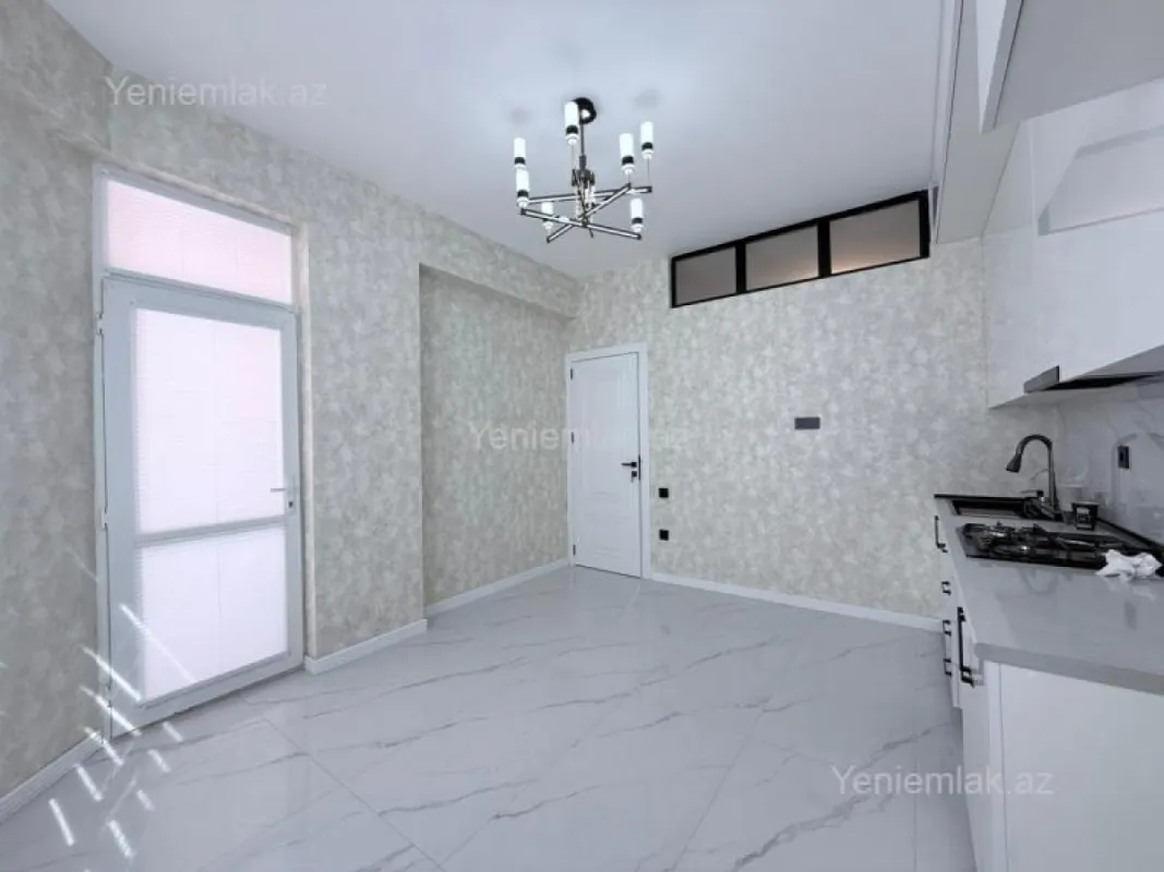 Satılır 3 otaqlı yeni tikili 95 m²