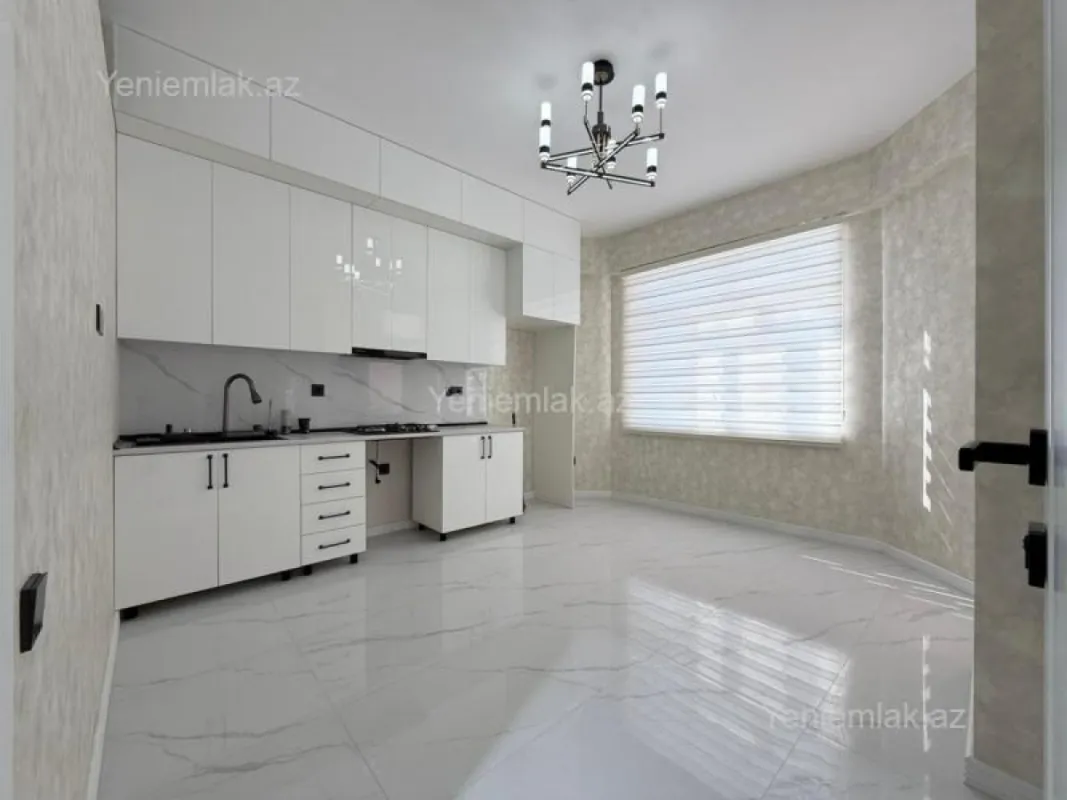 Satılır 3 otaqlı yeni tikili 95 m²