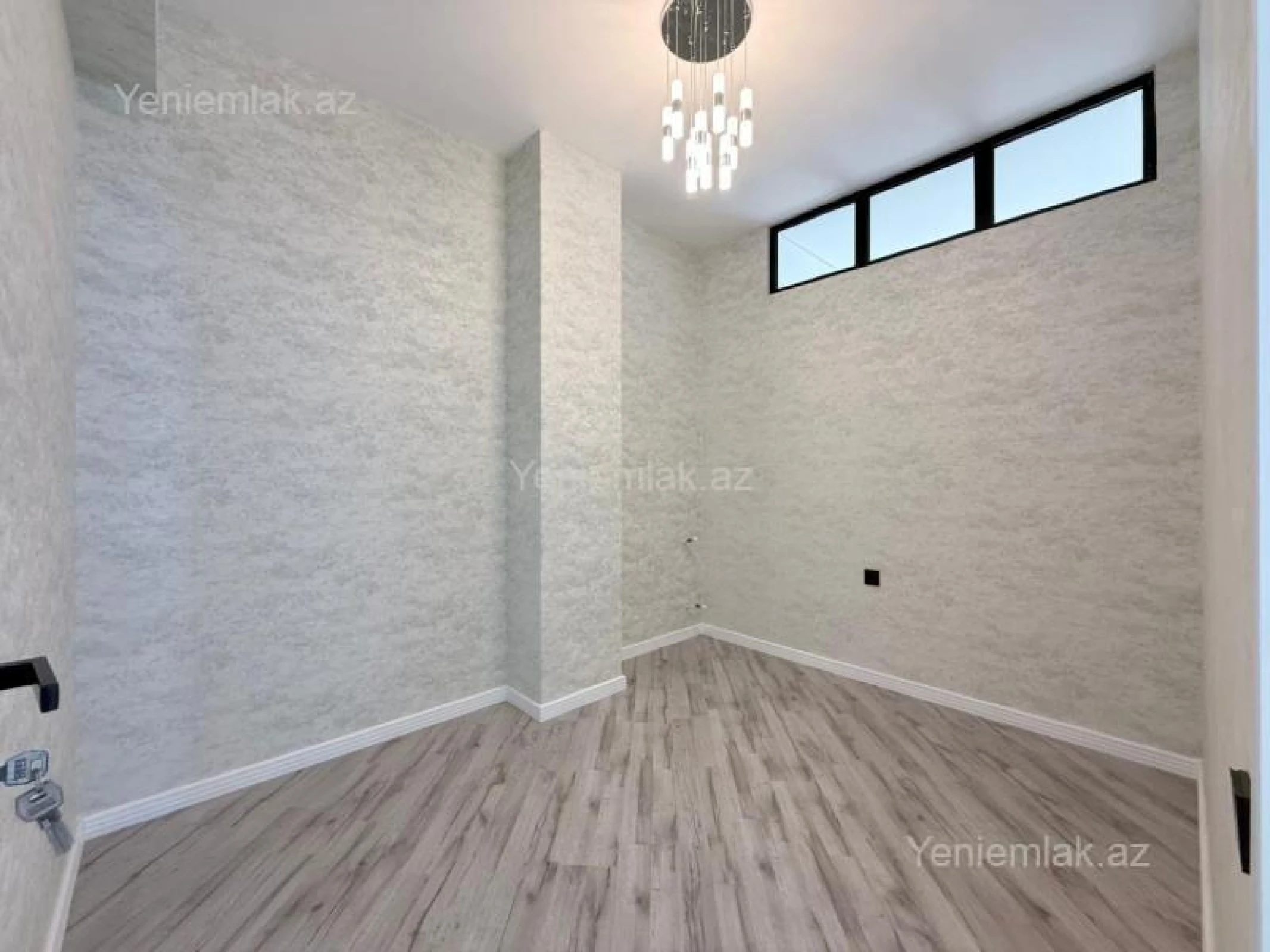 Satılır 3 otaqlı yeni tikili 95 m²