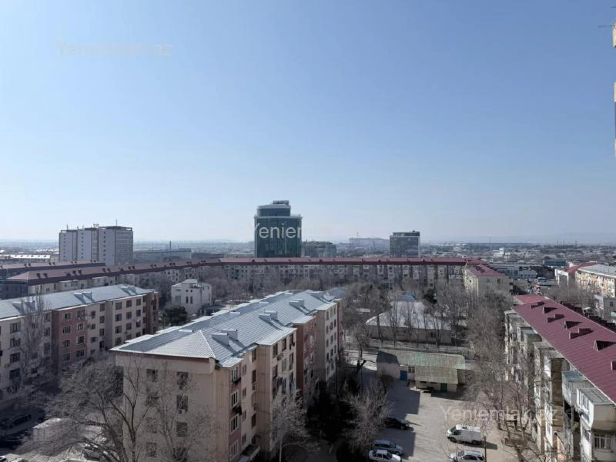 Satılır 3 otaqlı yeni tikili 95 m²