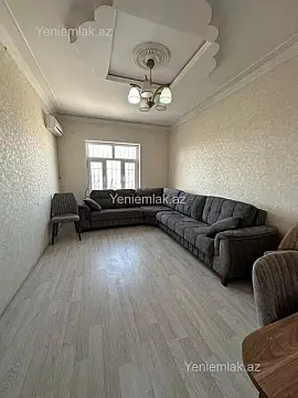 Satılır 2 otaqlı köhnə tikili 60 m²
