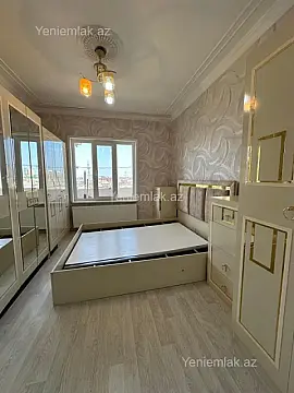 Satılır 2 otaqlı köhnə tikili 60 m²